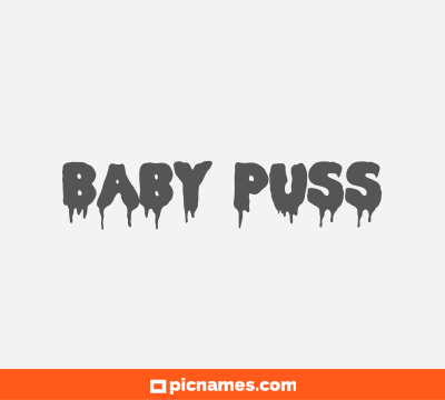 Baby Puss